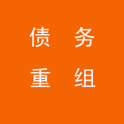 龙门镇个人债务重组优化